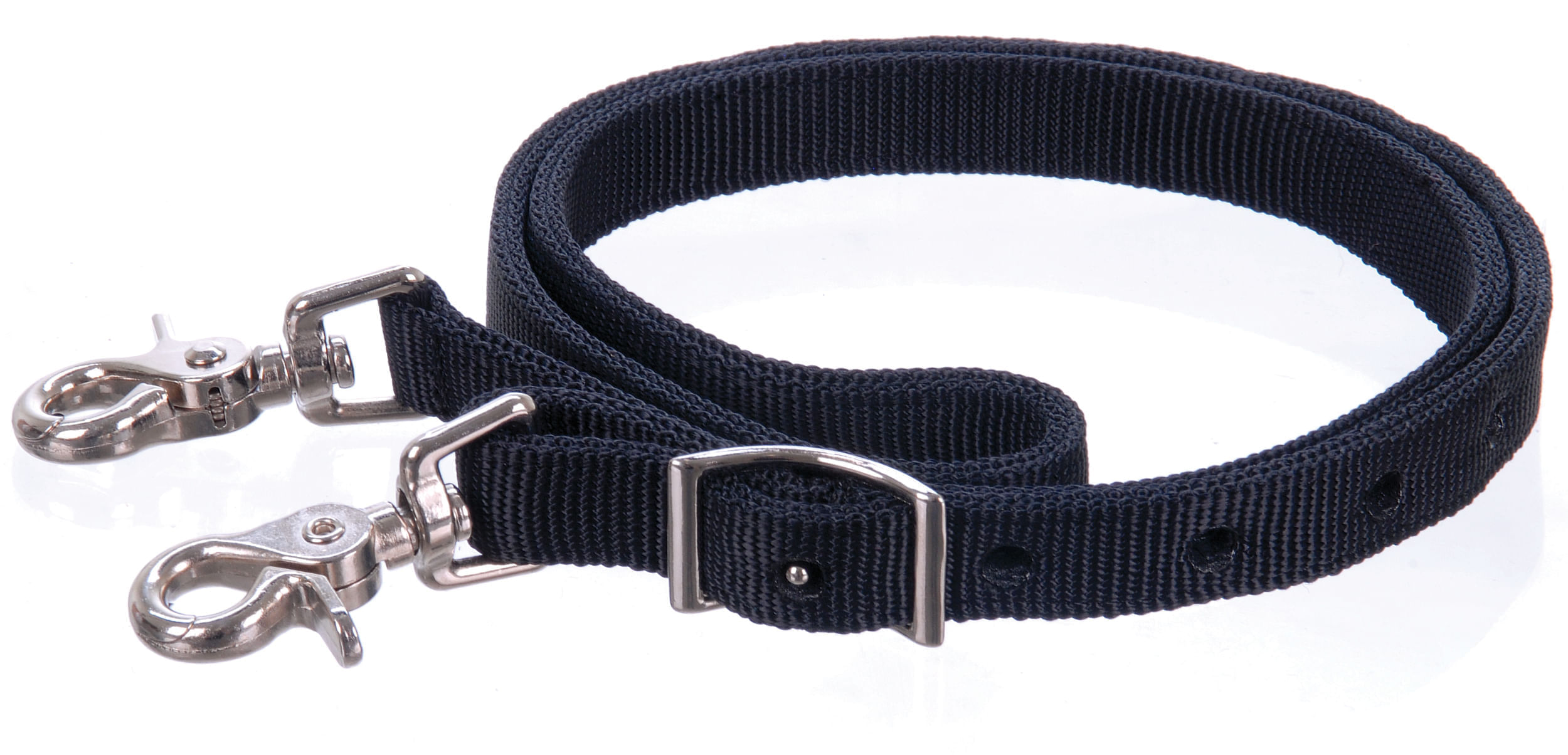 Jeffers Nylon Tie Down Straps with Trigger Snaps, 40½" to 46" Jeffers