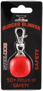 SteelDog-Burger-Blinker-LED-Safety-Light-Red