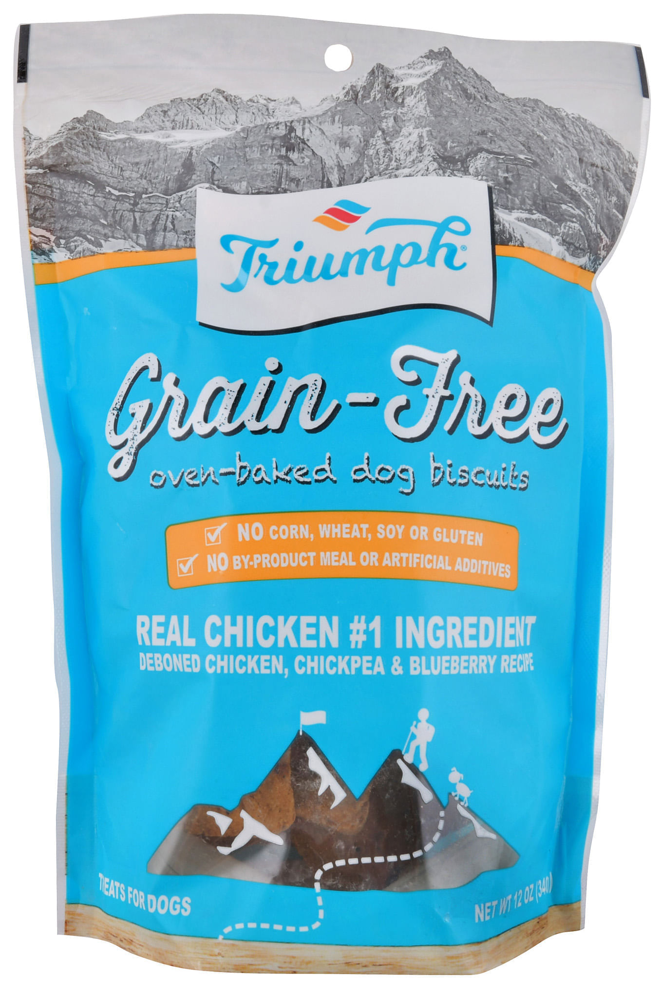 Triumph grain free outlet dog treats