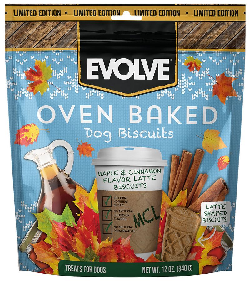 Evolve-Limited-Edition-Maple---Cinnamon-Flavor-Latte-Biscuits