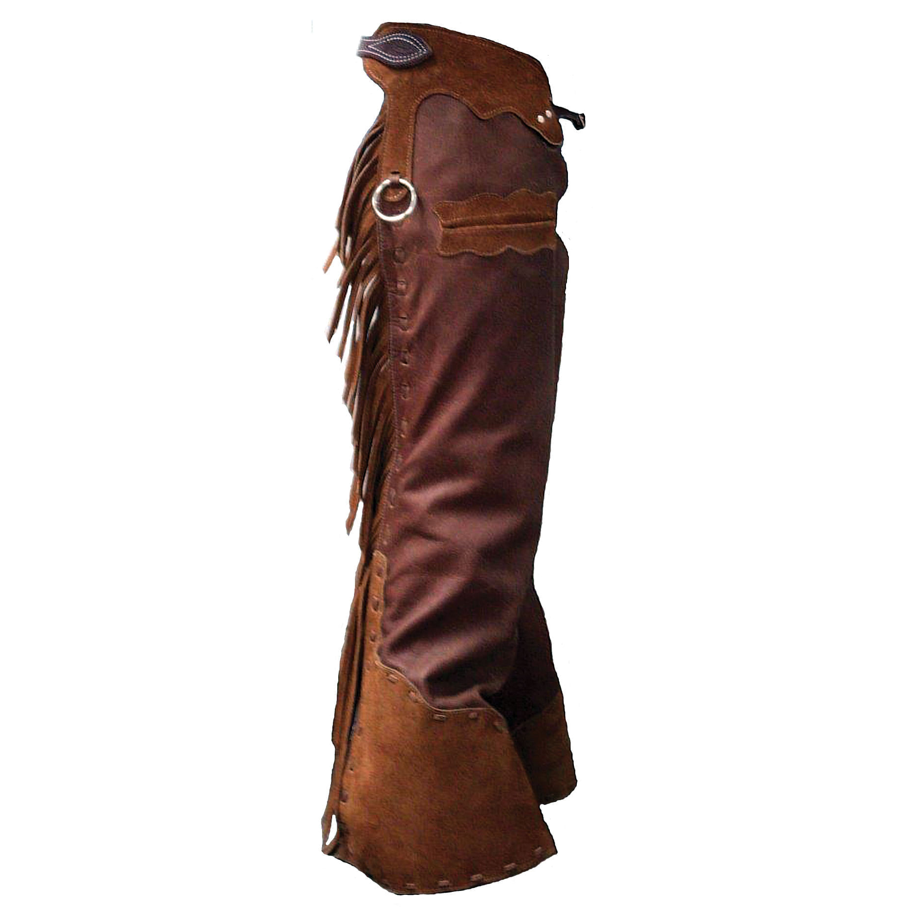 Cowhand Shotgun Chaps Jeffers