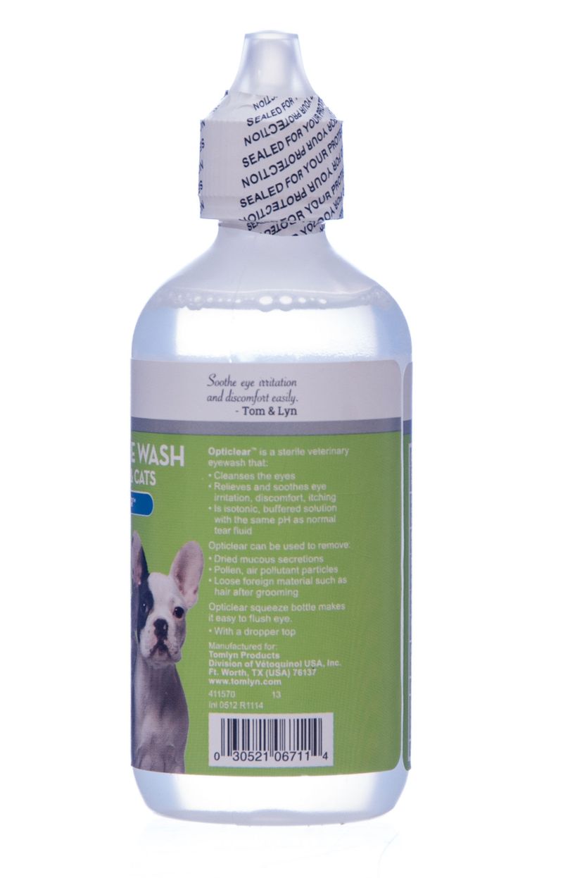 Opticlear 2025 for dogs