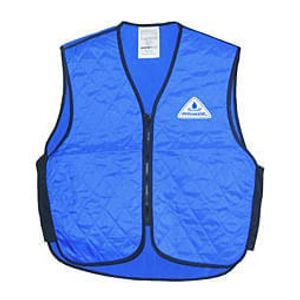 HyperKewl Evaporative Cooling Sport Vest, Blue