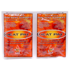 HeatPax Hand Warmers (Pair)