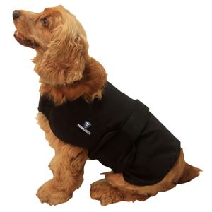 TechNiche Warming Dog Jacket w/ HeatPax