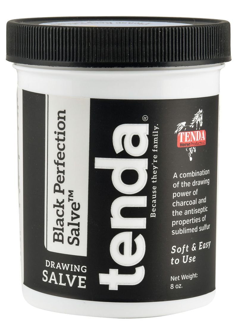 Tenda Black Perfection Salve for Horses Jeffers
