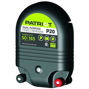 Patriot P20 Dual Purpose Energizer