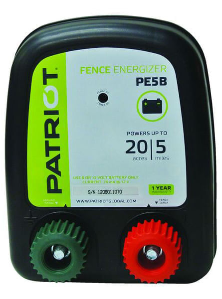 Patriot-PE5B-Battery-Energizer