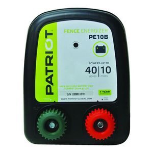 Patriot PE10B Battery Energizer
