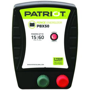Patriot PBX50 Battery Energizer