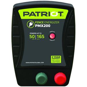 Patriot PMX200 Energizer