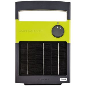 Patriot SolarGuard 80 Solar Energizer