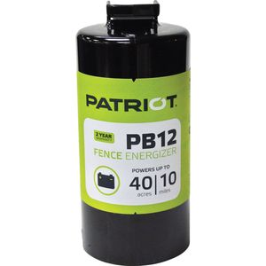 Patriot PB12 Energizer + Stand Combo