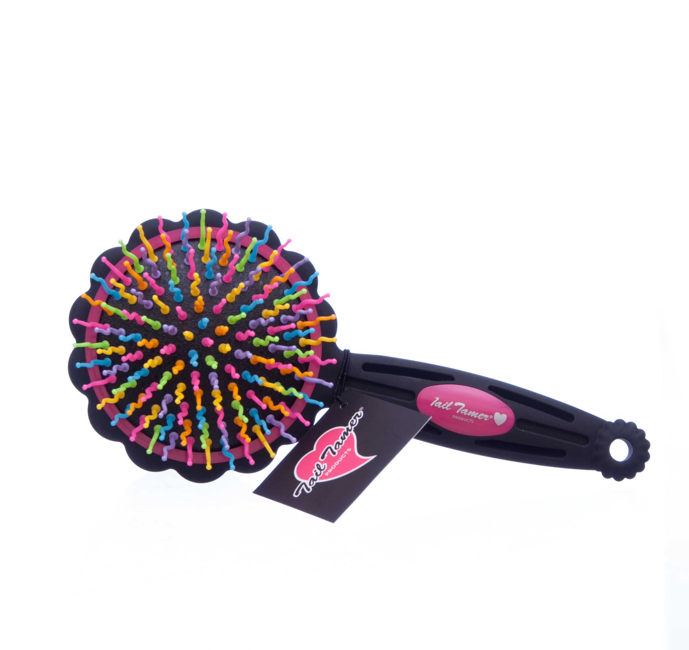 Flower Power Brush by Tail Tamer® Jeffers