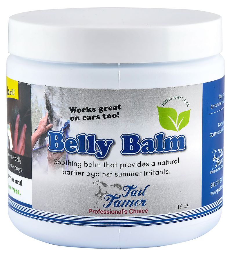 Belly Balm Underbelly Insect Repellent Products 16 Oz Jeffers