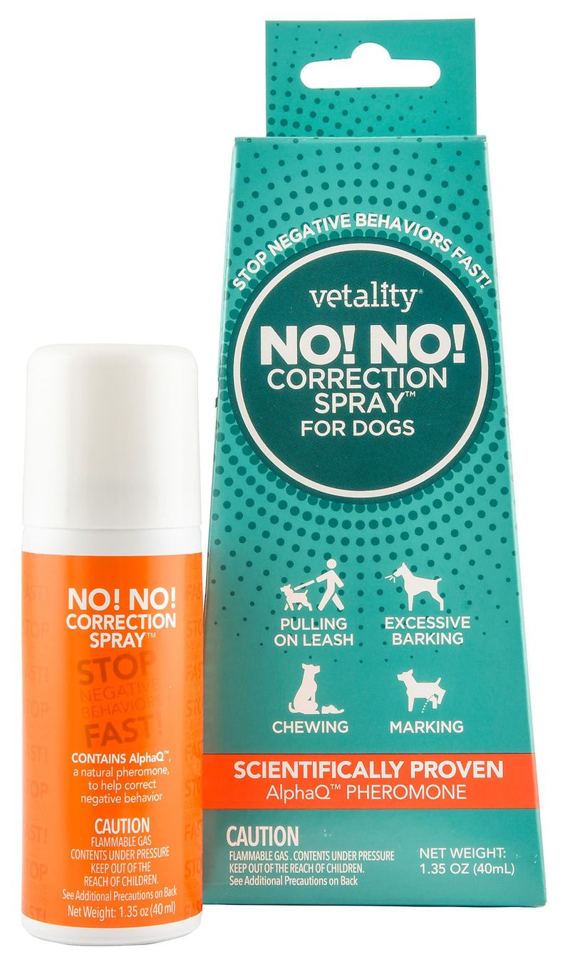 No no 2025 spray for dogs