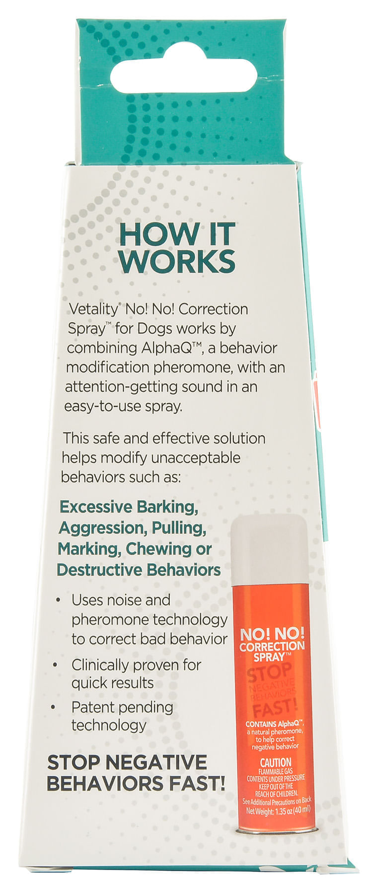 No no shop spray for dogs