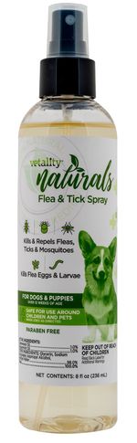 Frontline Spray for Dogs, Flea and Tick Control - Jeffers