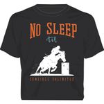 Cowgirls-Unlimited--No-Sleep--T-Shirt