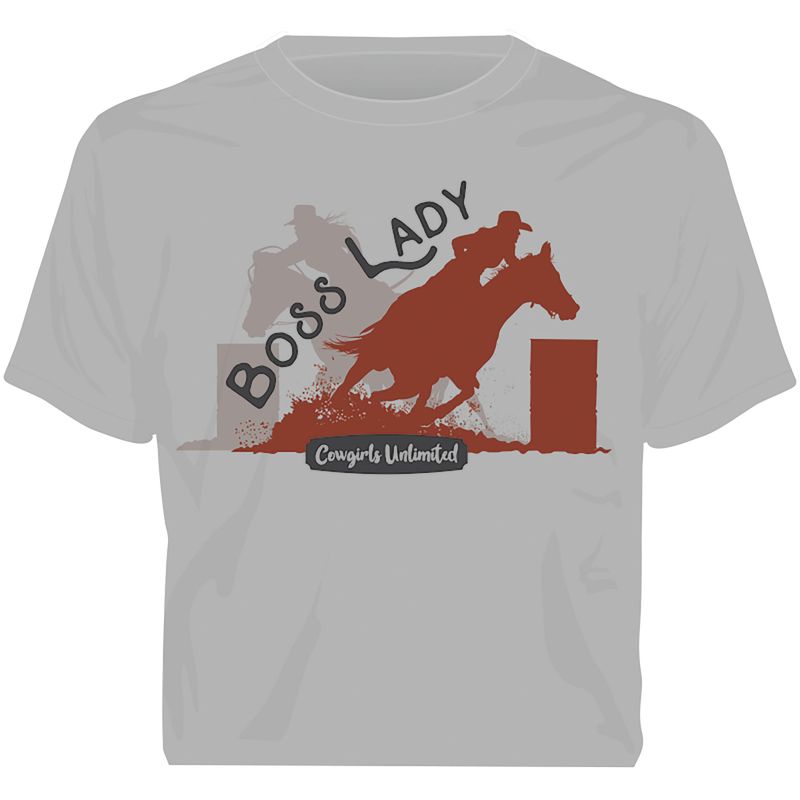 Boss-Lady-T-shirt
