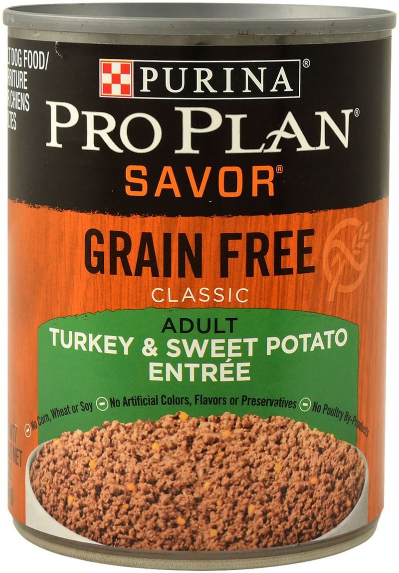 Pro Plan Grain Free Dog Food Jeffers