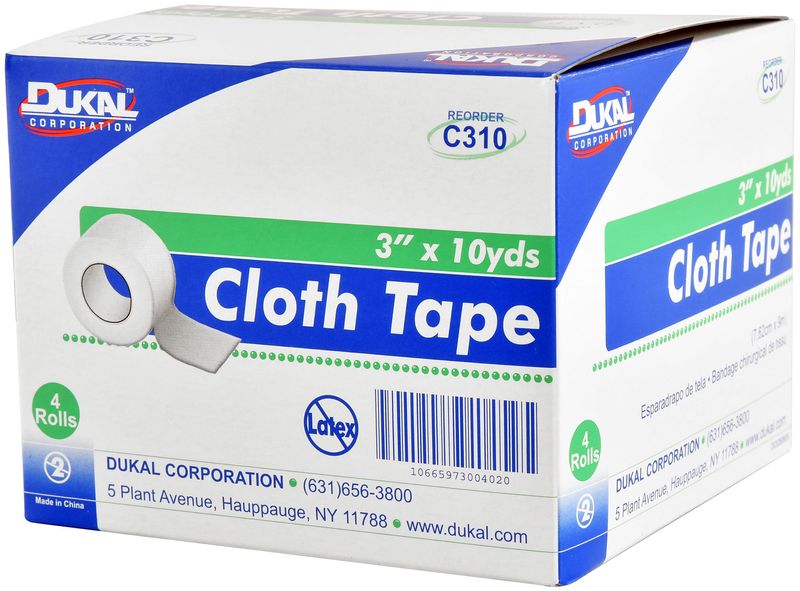Dukal-Corporation-Cloth-Surgical-Tape