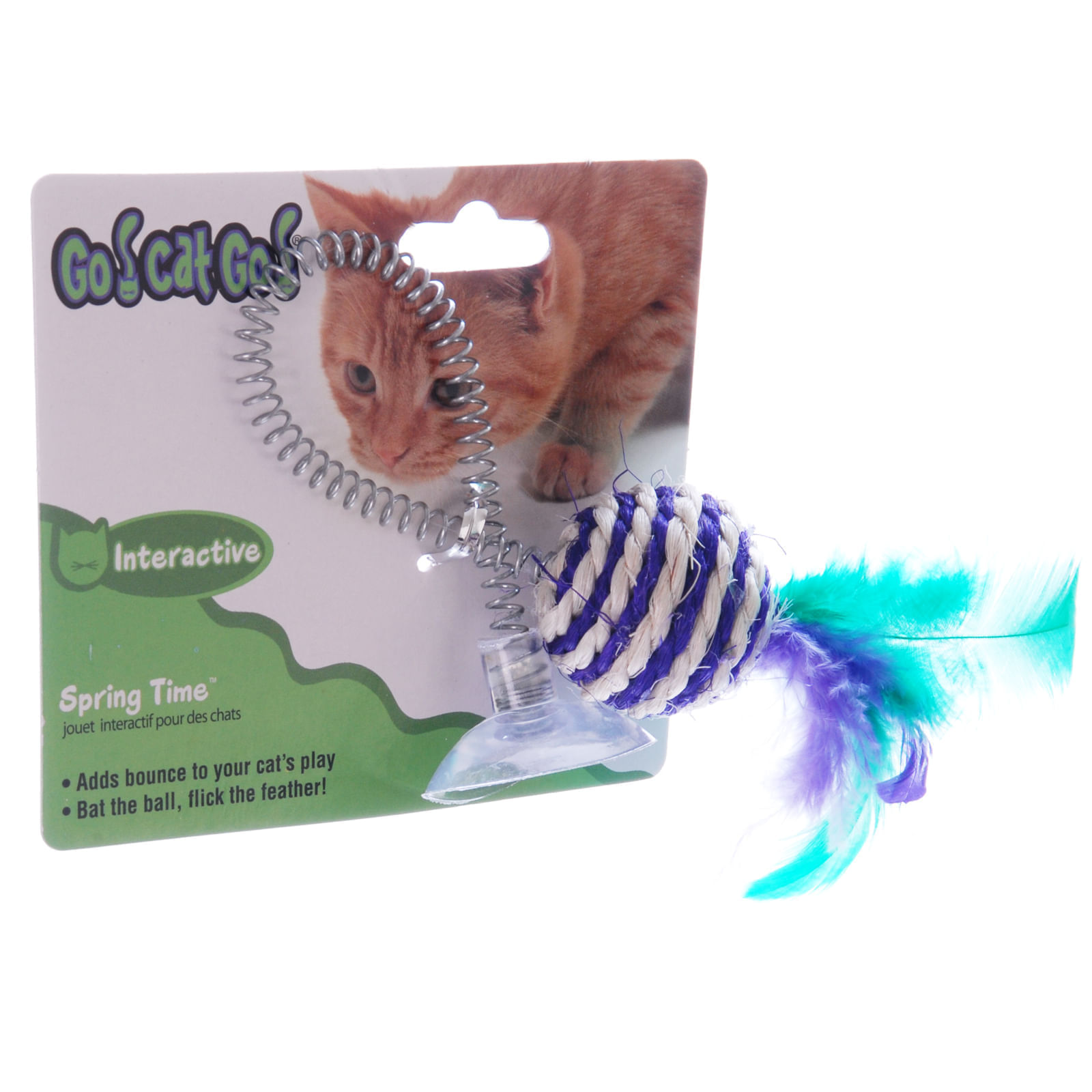 Go! Cat Go! Spring Time! Cat Toy - Jeffers | Pet Supplies, Horse Supplies,  Farm Supplies & Pharmacy