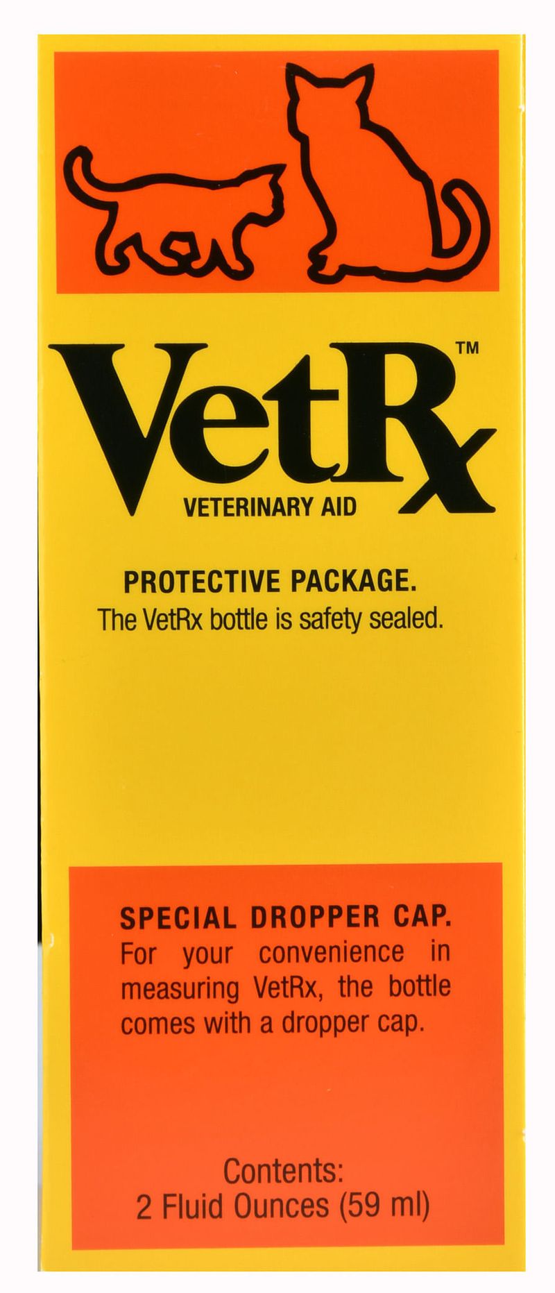 VetRx Cat and Kitten Remedy, 100 Natural Jeffers