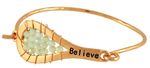 -Believe--Bracelet-in-Worn-Gold-tone-with-Light-Green-Beads