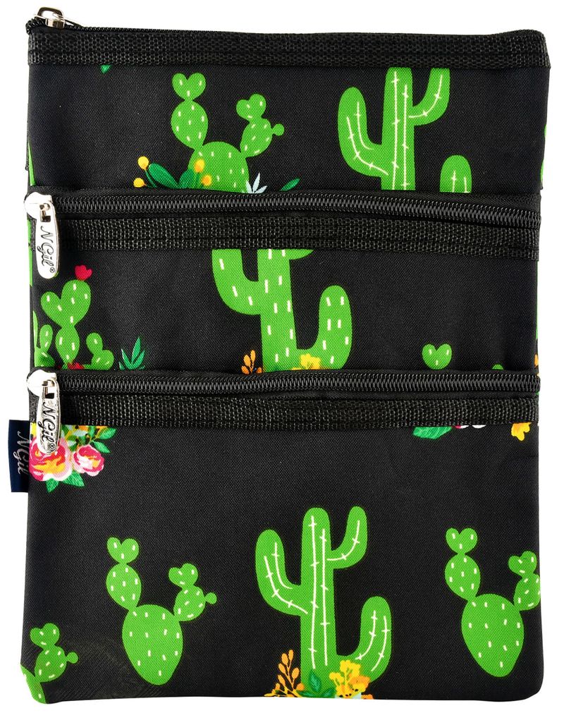 Cactus-Garden-Quilted-Crossbody-Bag