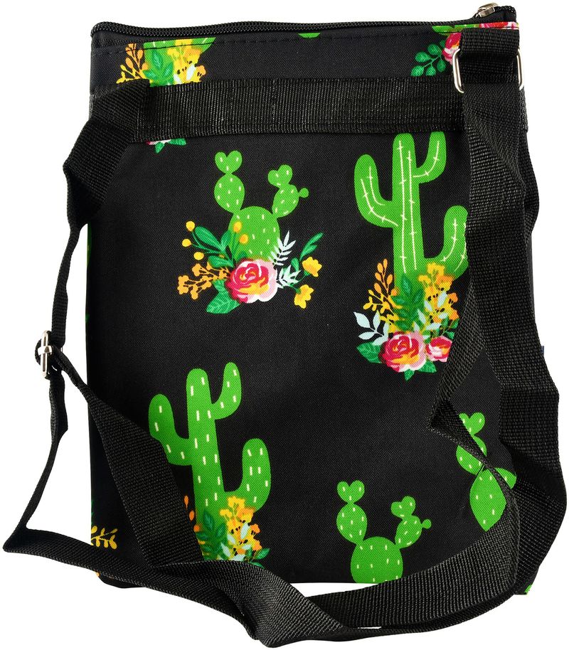 Cactus-Garden-Quilted-Crossbody-Bag
