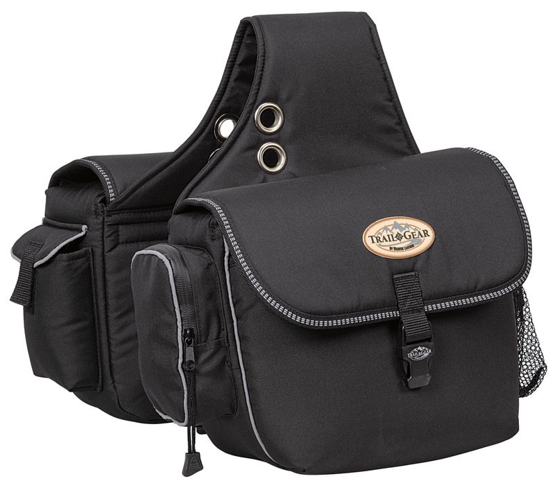 Trail best sale saddle bags