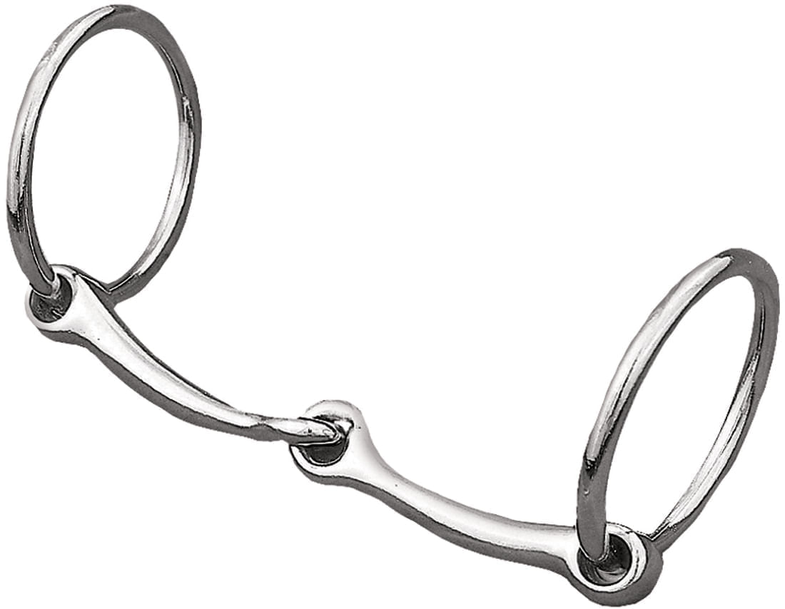 How Snaffle Bits Work on a Horse