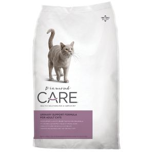 Diamond Care Urinary Support Formula Adult Dry Cat Food