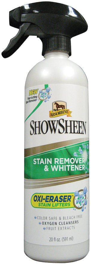 ShowSheen Stain Remover and Whitener - Jeffers