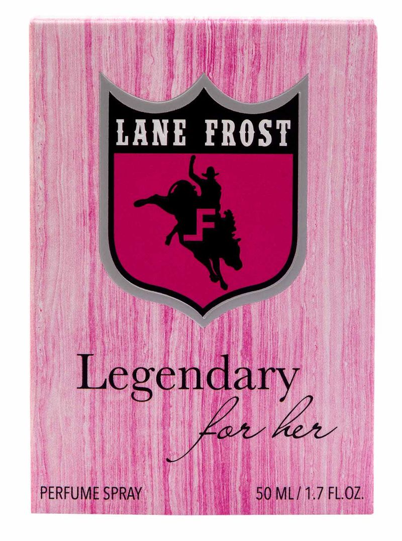 Lane Frost Legendary For Her Perfume