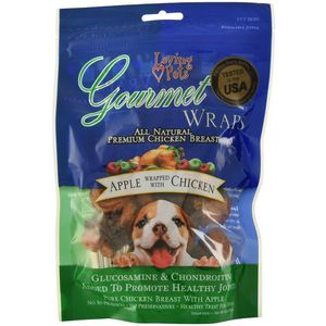 Gourmet Wraps Dog Treats