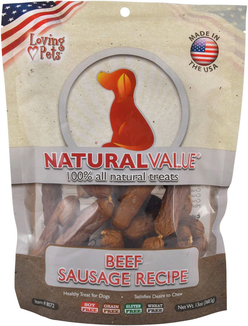 Natural-Value-Sausages