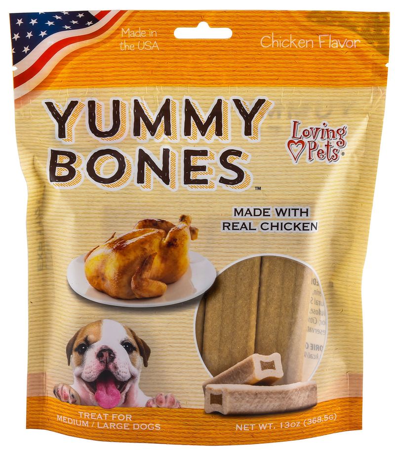 Yummy 2024 dog treats