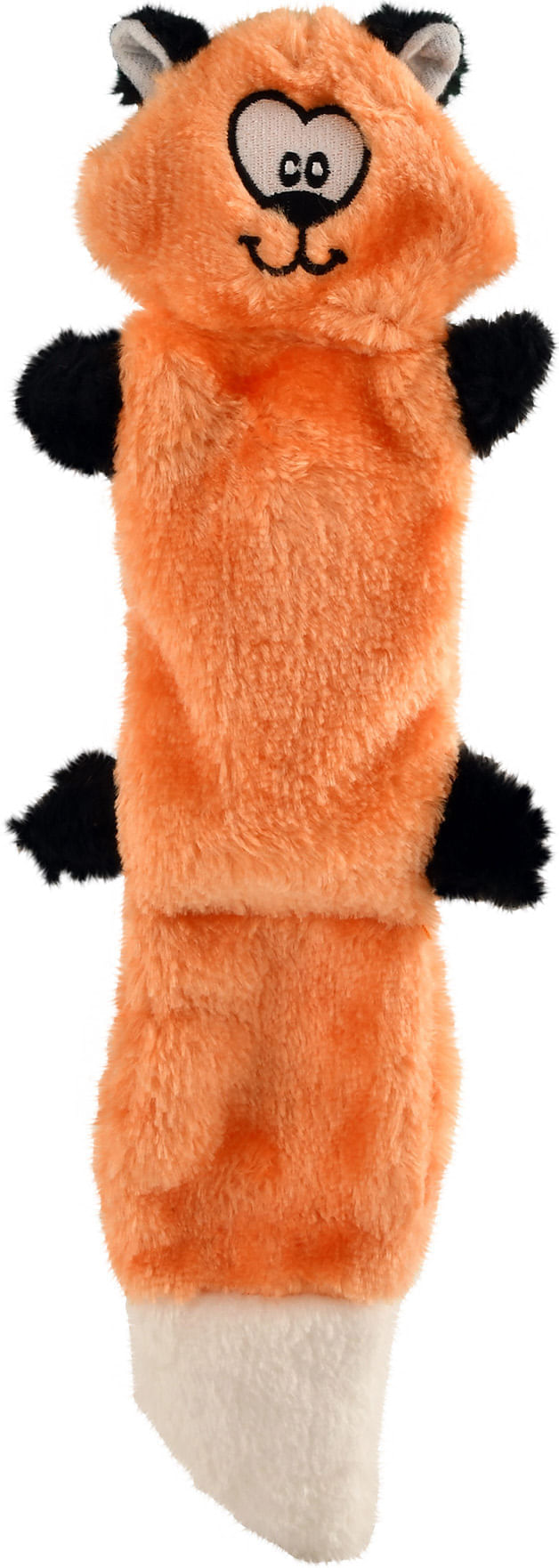 Zippy Paws Zingy "NoStuffing" Plush Dog Toy Jeffers