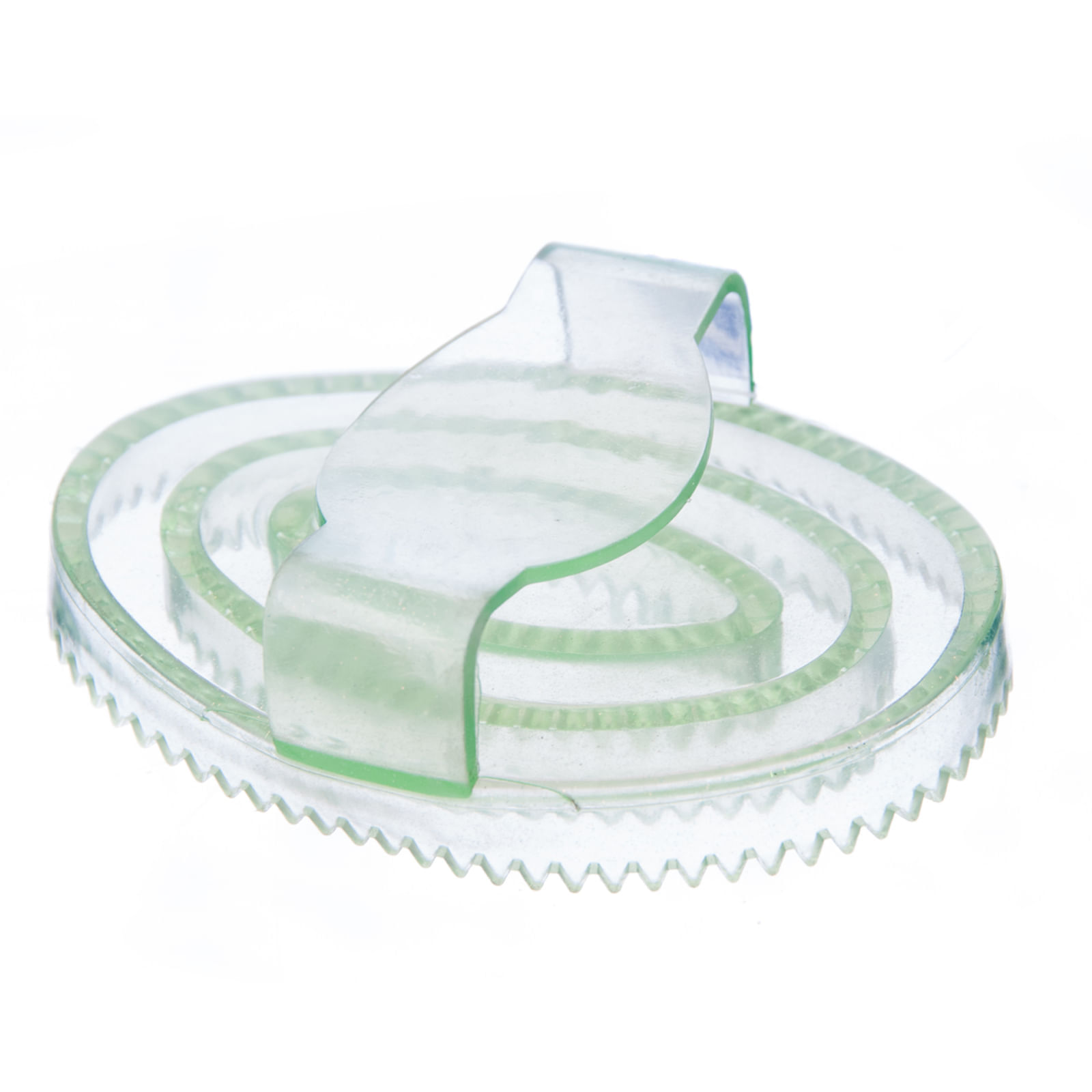 Glitter Curry Grooming Comb for Horses Jeffers