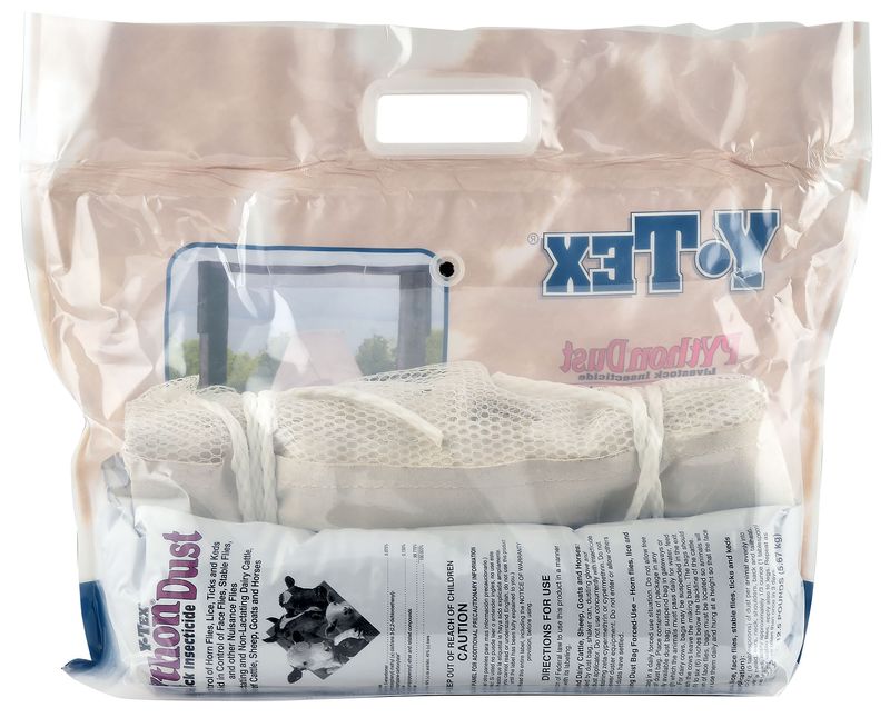 PYthon-Dust-Bag-Kit