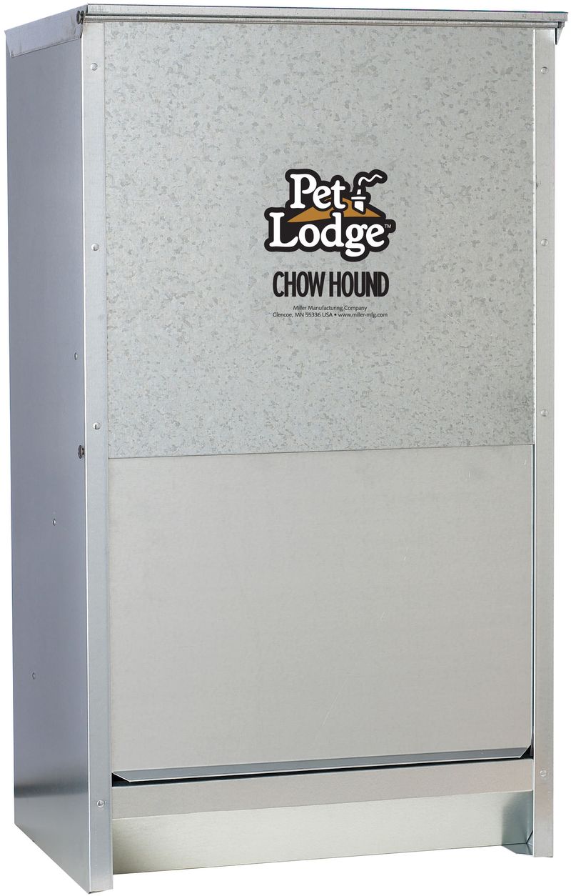 PetLodge Chow Hound Dog Feeder - Jeffers