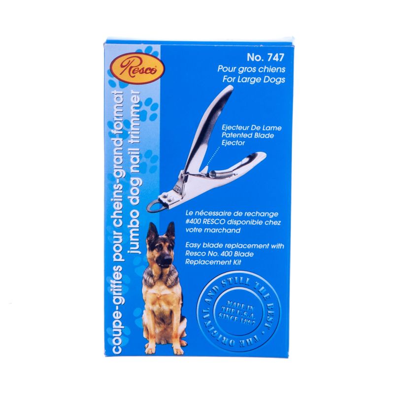 Dog Nail Trimmers (& Replacement Blades) Jeffers