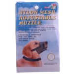 Jeffers-Nylon-Mesh-Adjustable-Muzzles-size-1S