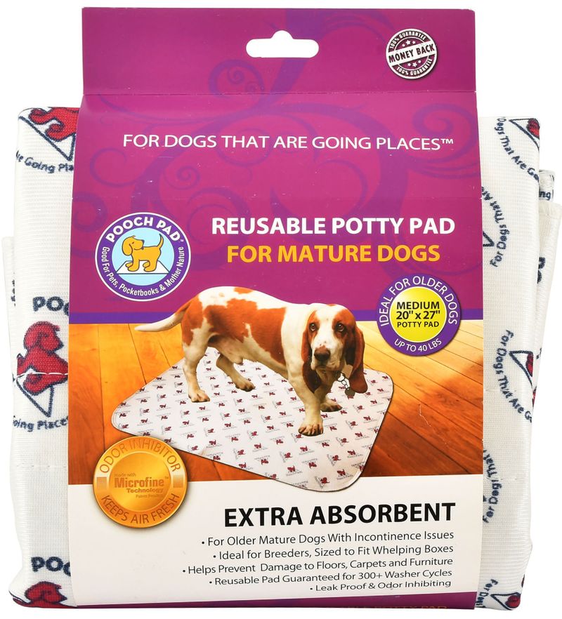 PoochPad Reusable Potty Pads