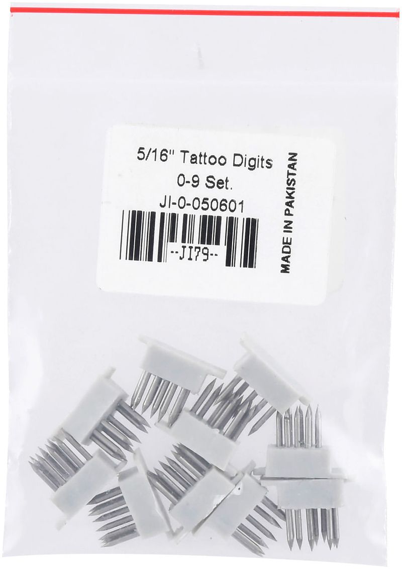 Small-Tattoo-Digits-Set--0-9---for-Small-Animal-Tattoo-Set