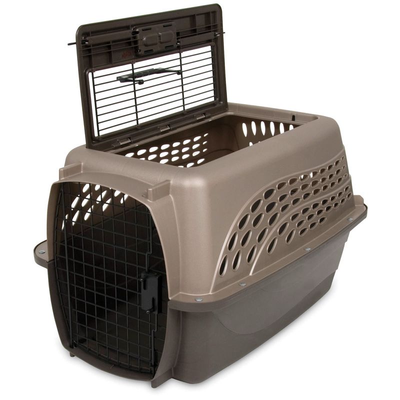 Petmate® 2Door TOP LOAD Pet Kennel Jeffers