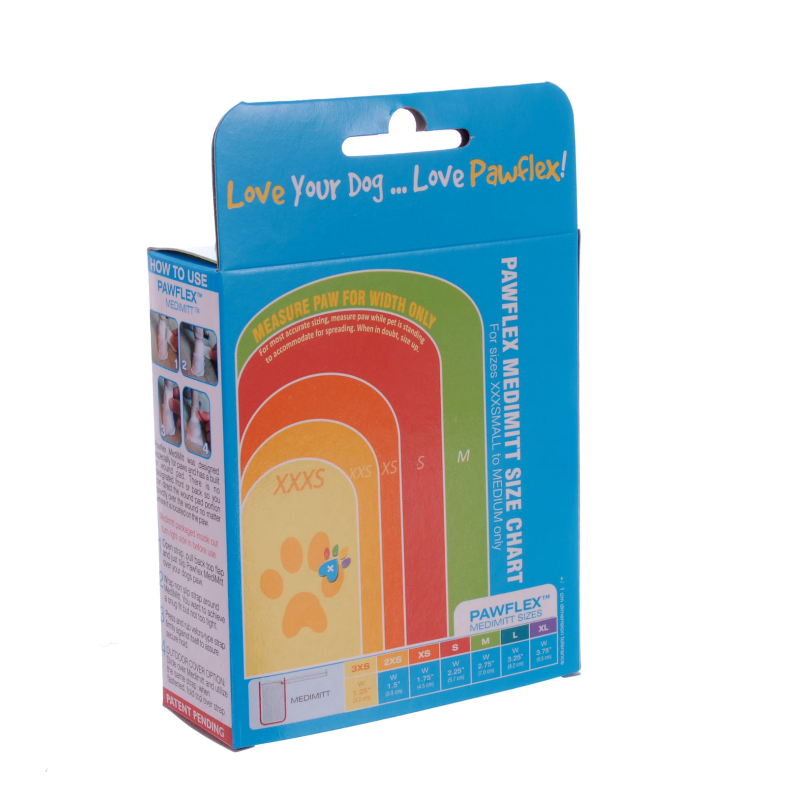 Jeffers Pet PawFlex™ MediMitt Disposable Bandages Jeffers