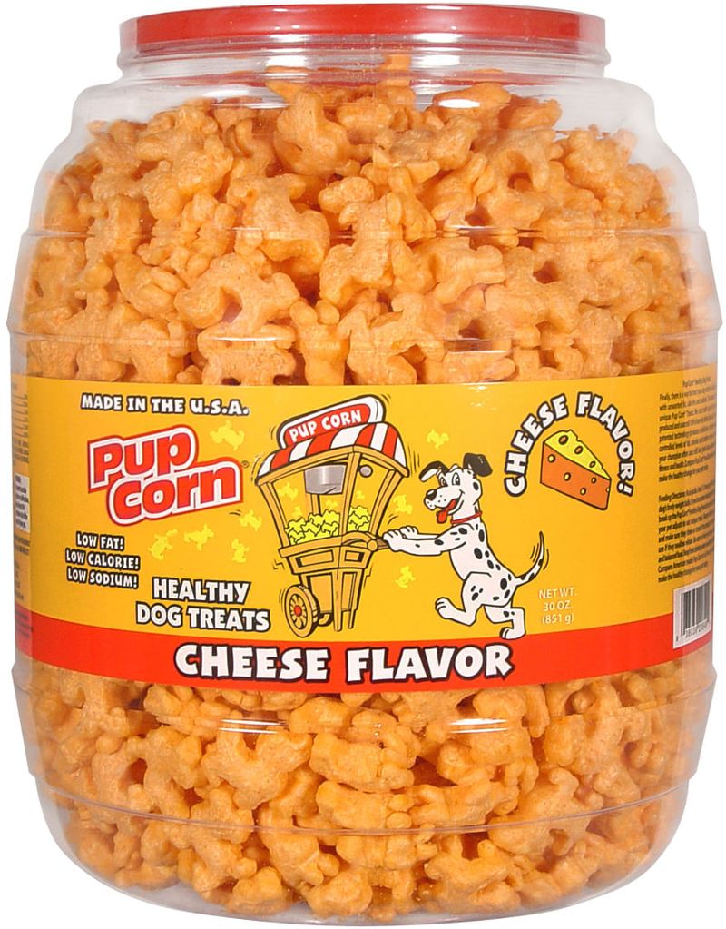Pupcorn sale